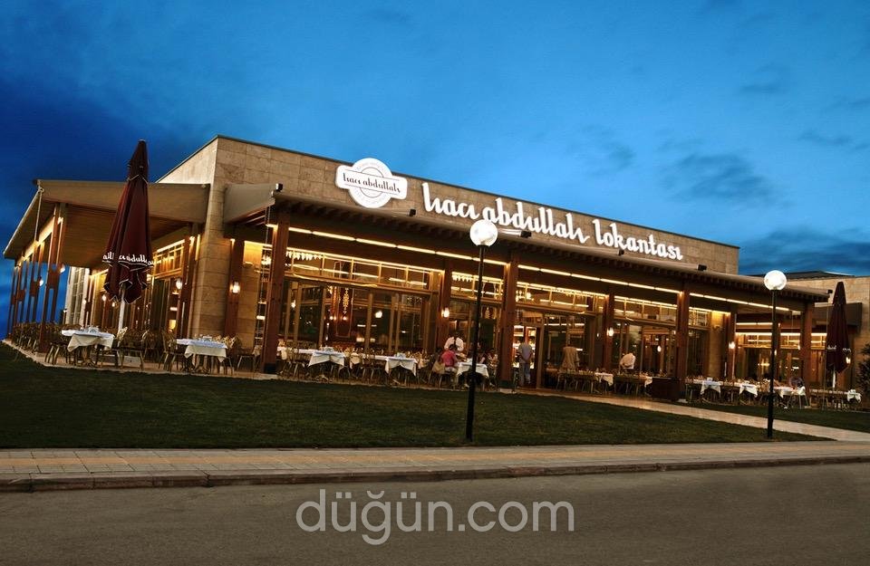 Hacı Abdullah Lokantası Ankara