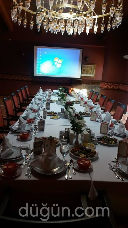 Hacı Abdullah Lokantası Ankara