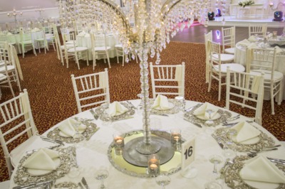 Le Parc De Mariage Salon Sedef