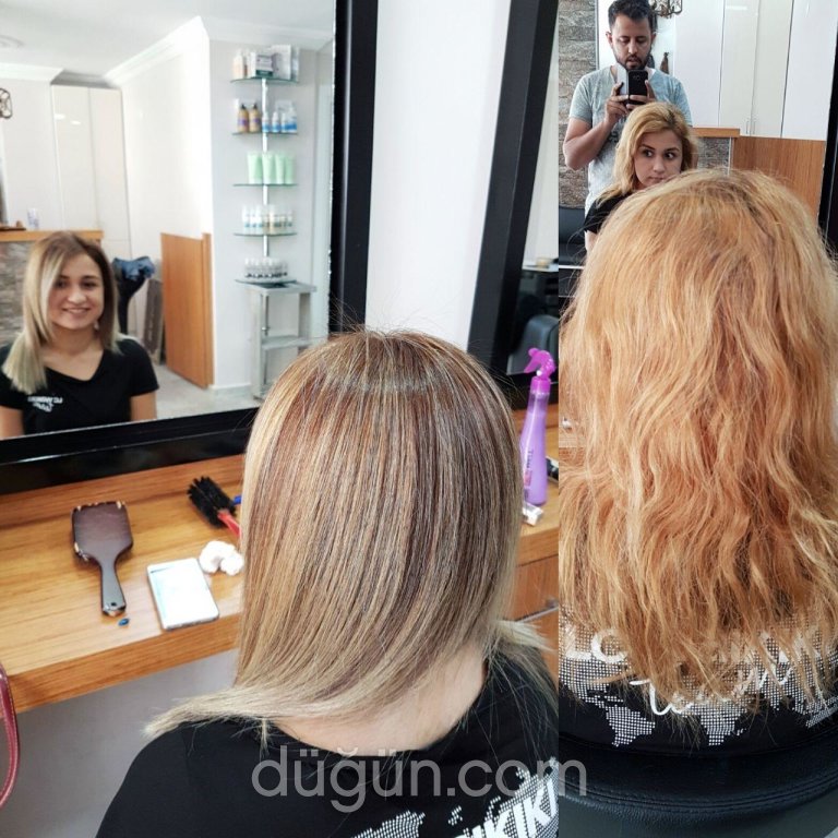 Semih Sakaroğlu Saç Tasarım