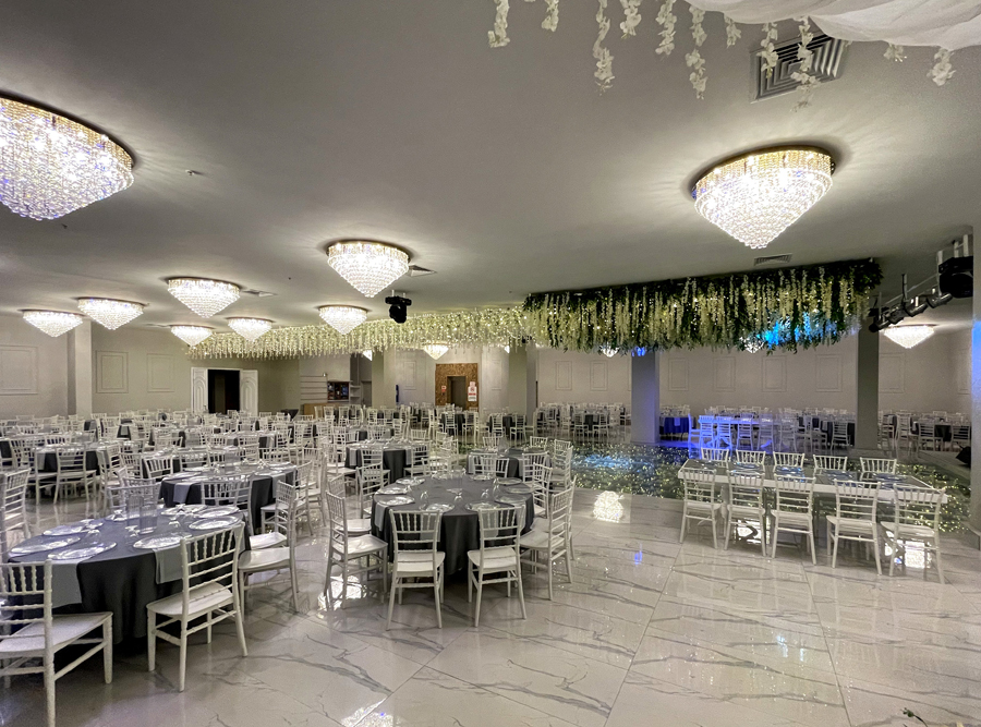 Pamuk Center - Gizem Düğün Salonu
