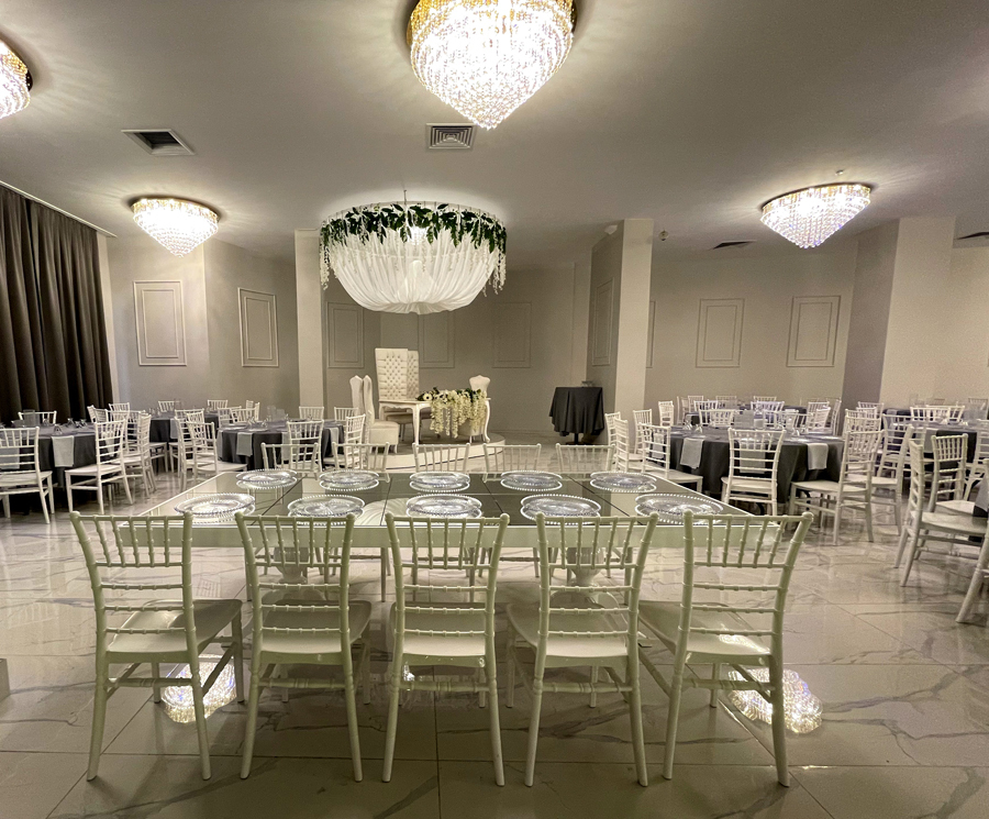 Pamuk Center - Gizem Düğün Salonu