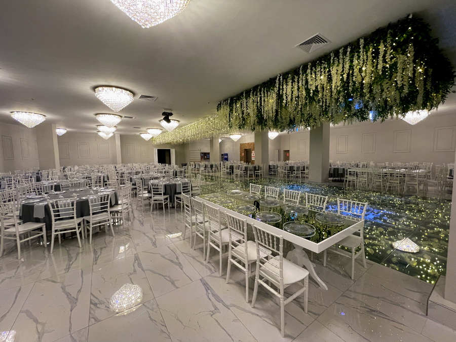 Pamuk Center - Gizem Düğün Salonu