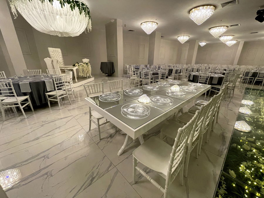 Pamuk Center - Gizem Düğün Salonu