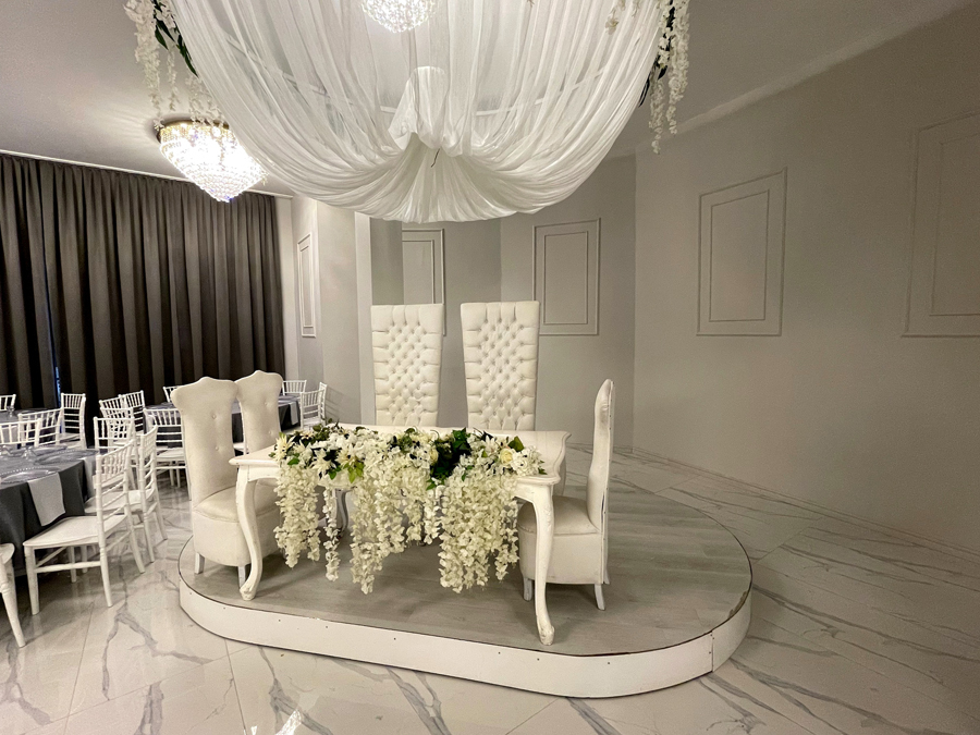 Pamuk Center - Gizem Düğün Salonu