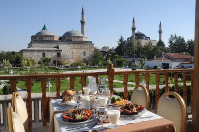 Mevlevi Sofrası