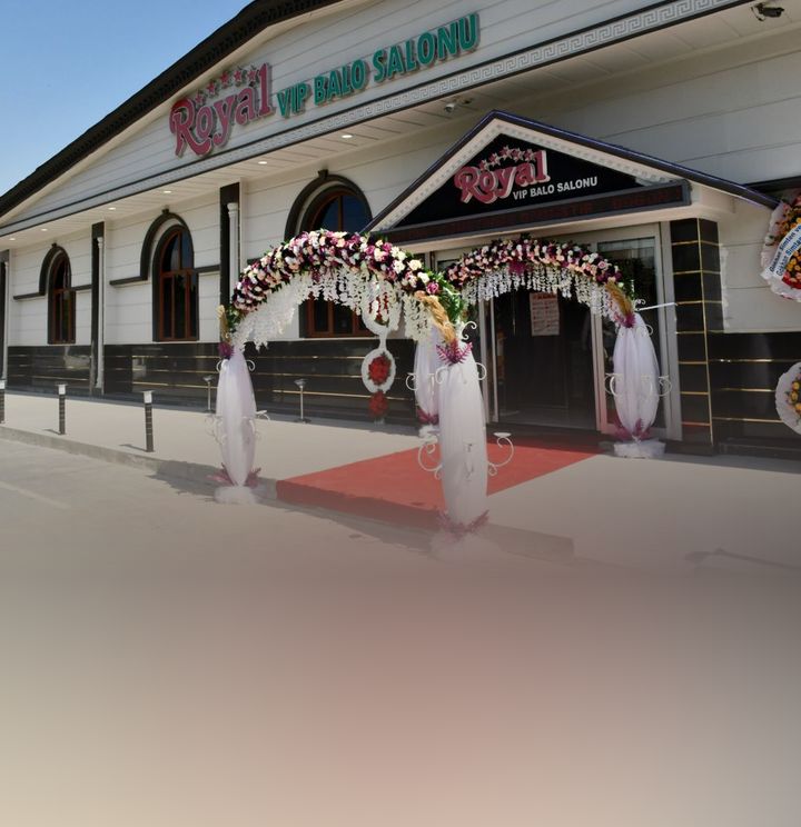 Royal Vip Balo Salonu
