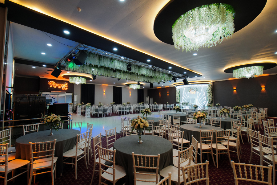 Royal Vip Balo Salonu
