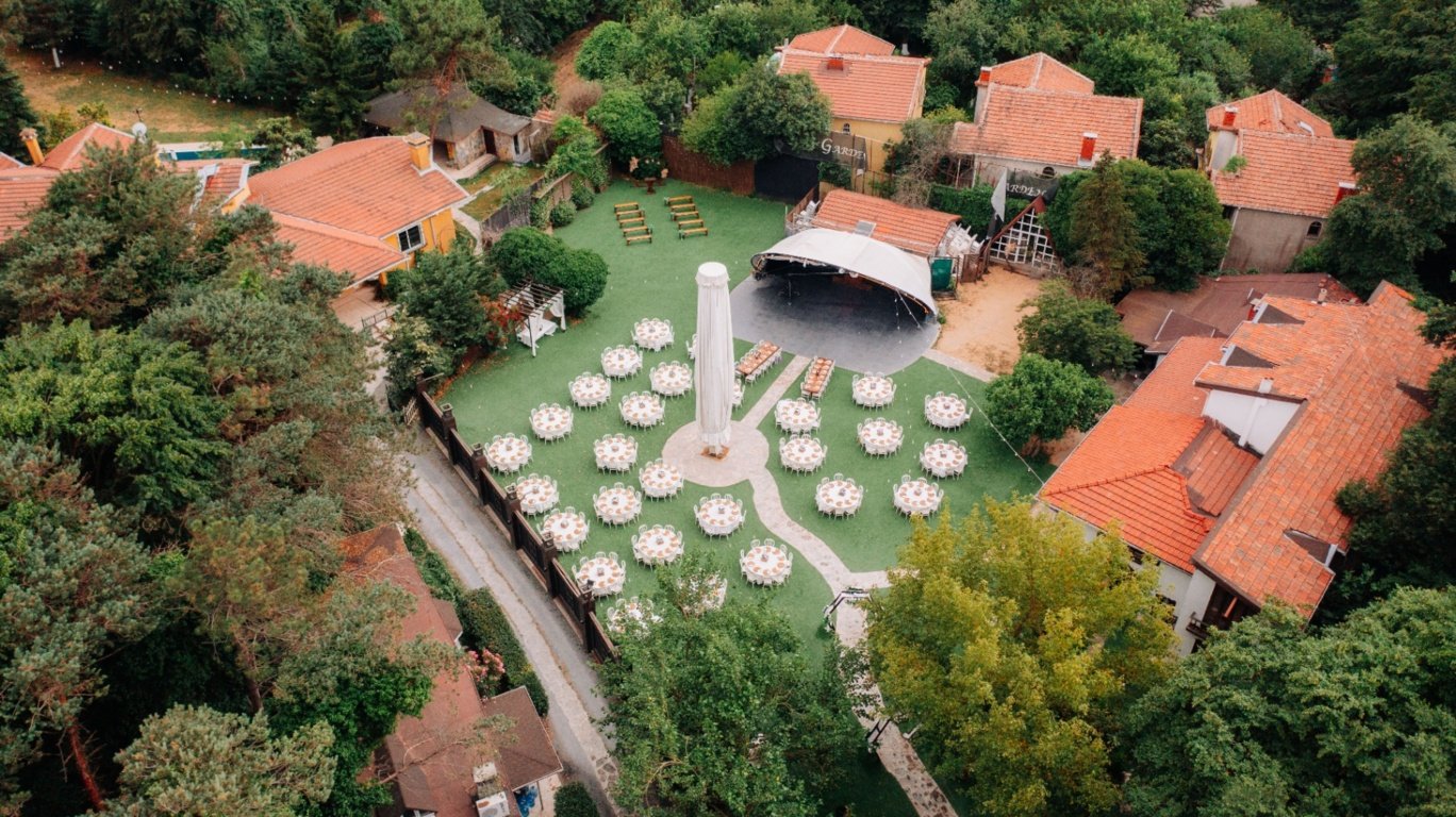 Eva Garden Bahçeköy