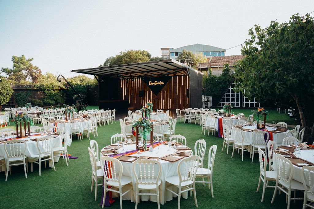 Eva Garden Bahçeköy