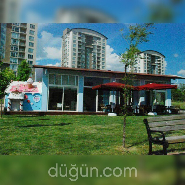 Mavi Ev Cafe Kır Düğünü Ankara