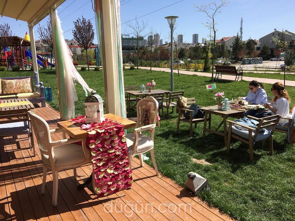 Mavi Ev Cafe Kır Düğünü Ankara