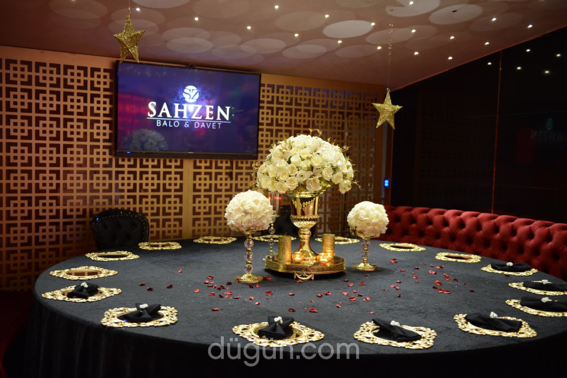 Şahzen Balo & Davet / Çekmeköy