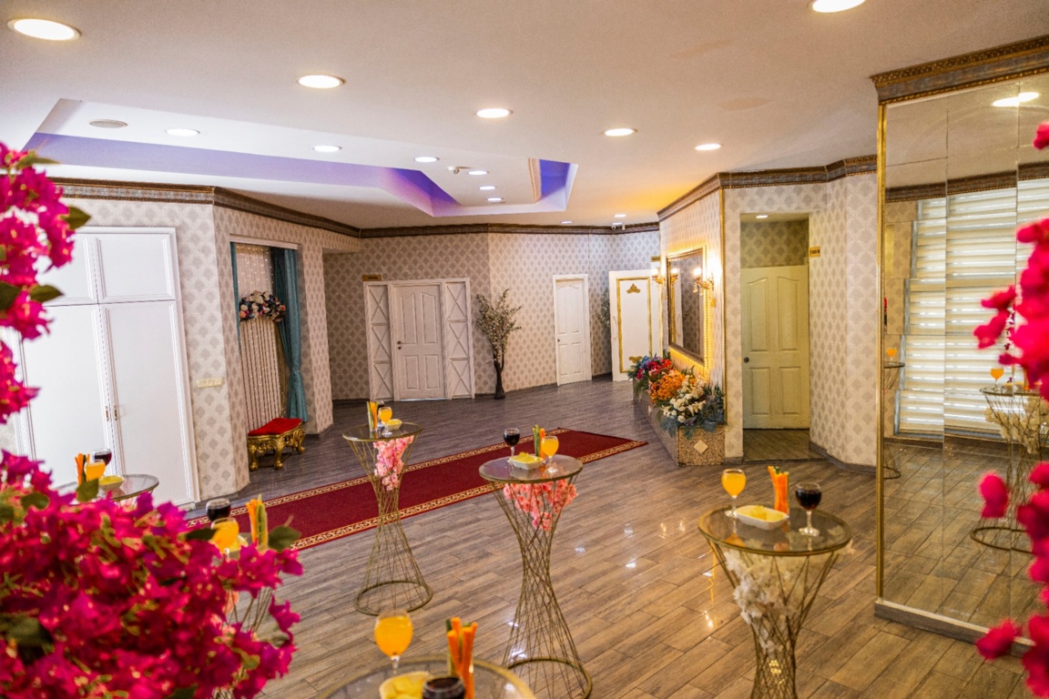 Venüs Davet ve Balo Salonu