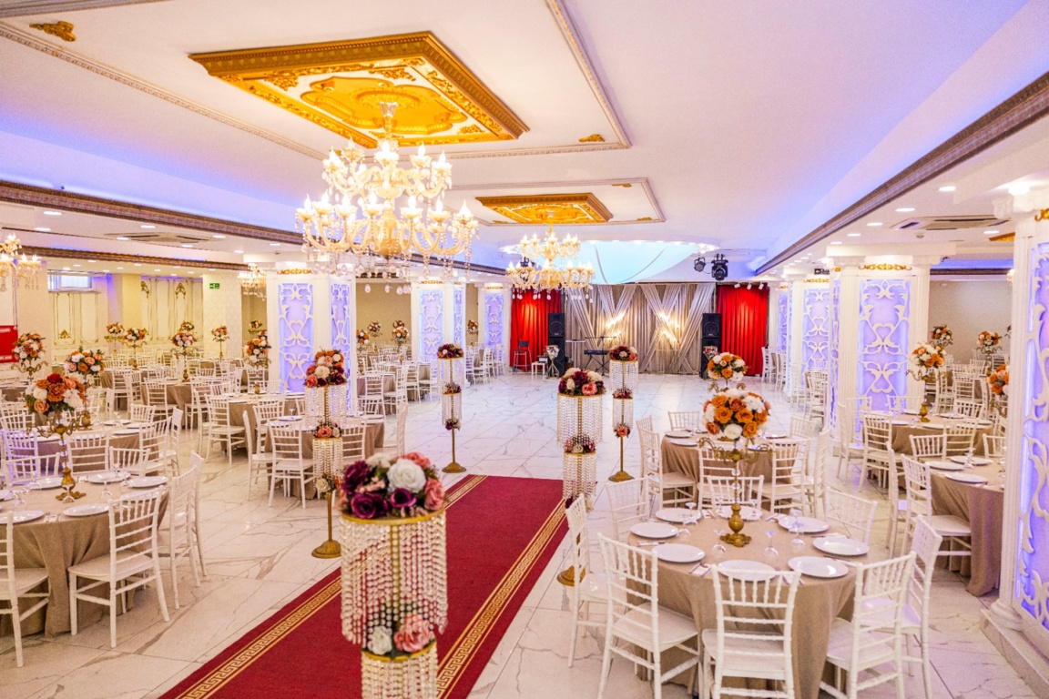 Venüs Davet ve Balo Salonu