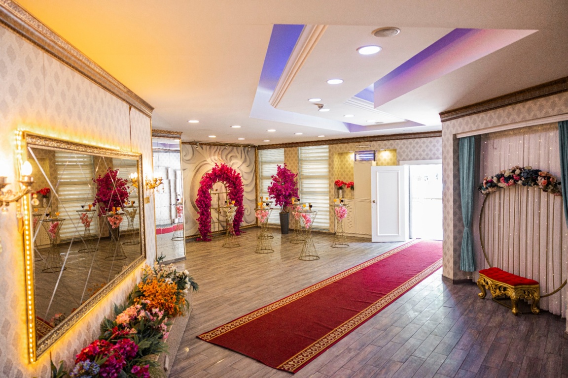 Venüs Davet ve Balo Salonu