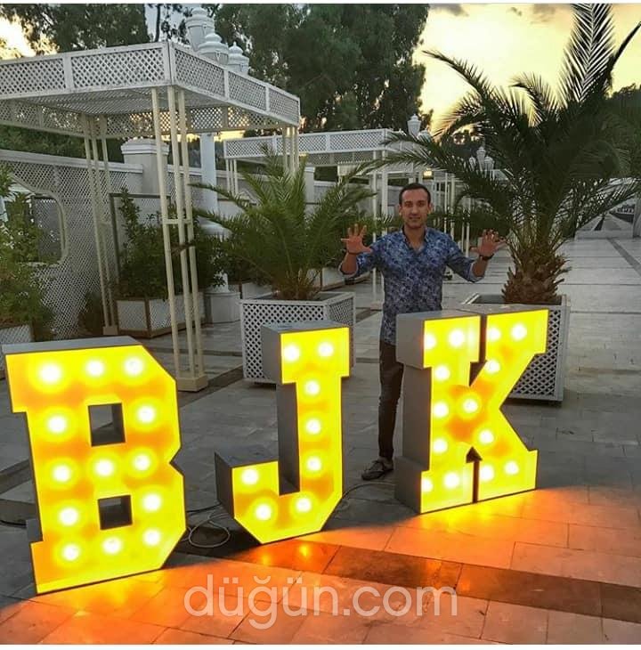 Düğün Aydınlatmaları