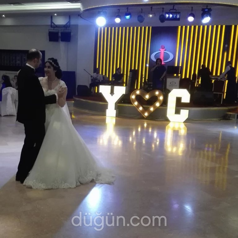 Düğün Aydınlatmaları