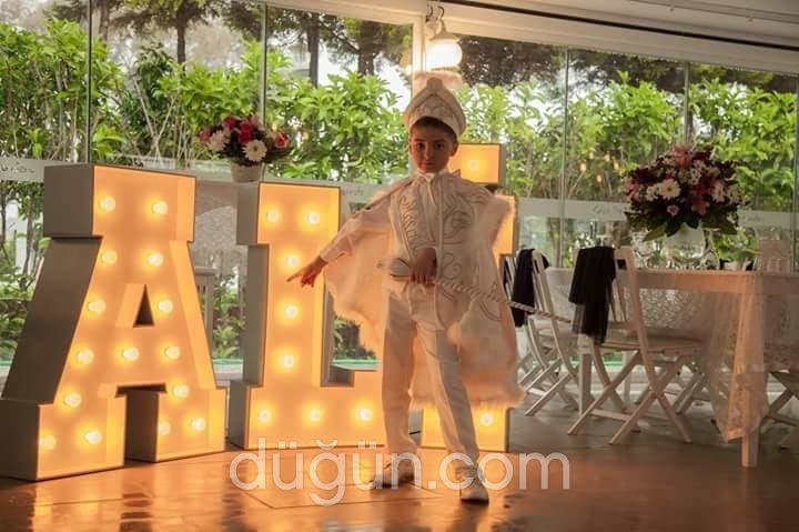 Düğün Aydınlatmaları