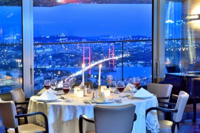 Mövenpick Hotel Istanbul Bosphorus