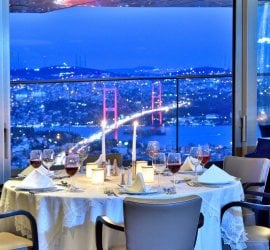 Mercure İstanbul City Bosphorus