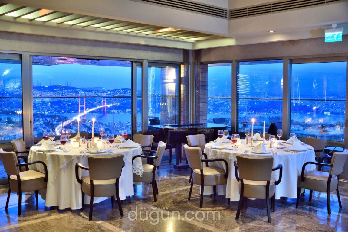 Mövenpick Hotel Istanbul Bosphorus