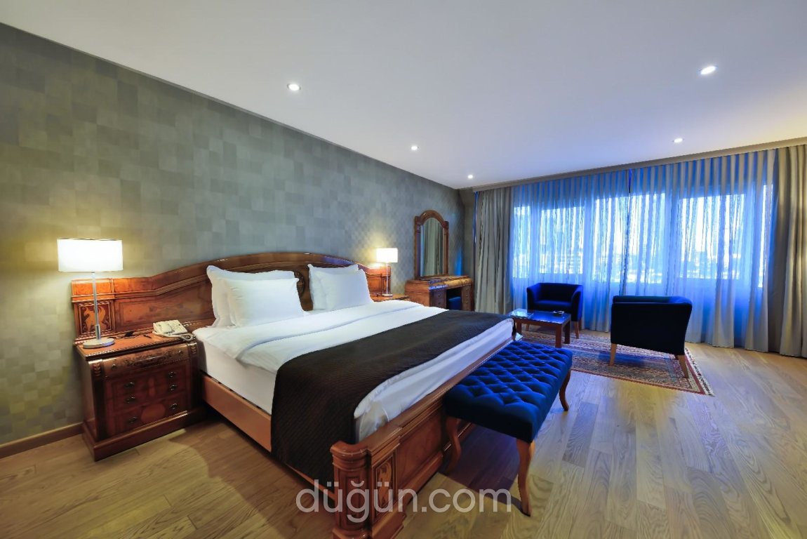 Mövenpick Hotel Istanbul Bosphorus