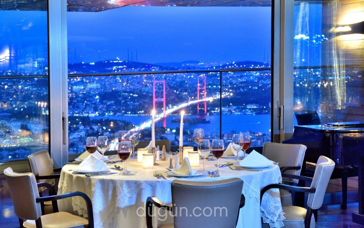 Mövenpick Hotel Istanbul Bosphorus
