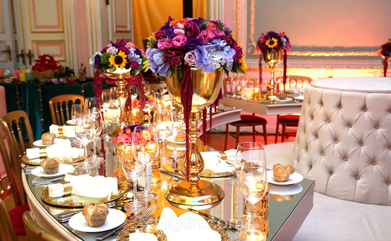 Aslı Türker Events