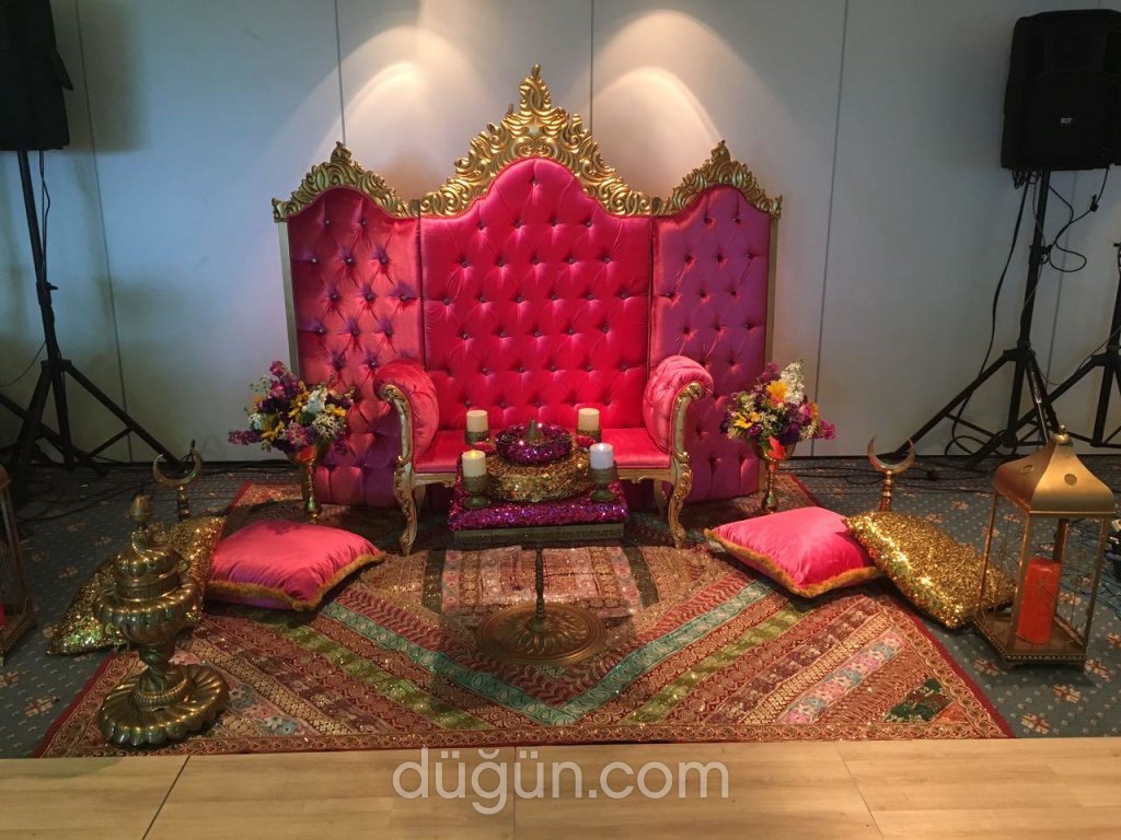 Aslı Türker Events