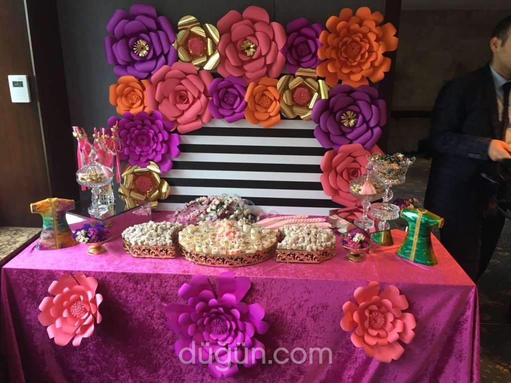 Aslı Türker Events