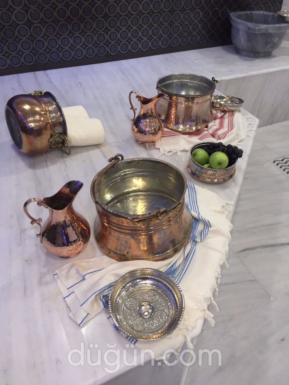 Lavin Organizasyon Hamam ve Güzellik Güzellik Merkezleri Ankara