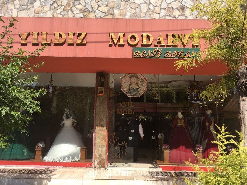 Yds Yıldız Moda Evi Gelinlik Gaziantep