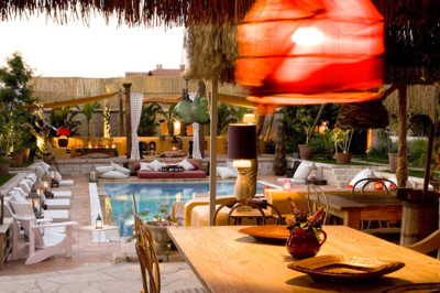 La Capria Suite Hotel