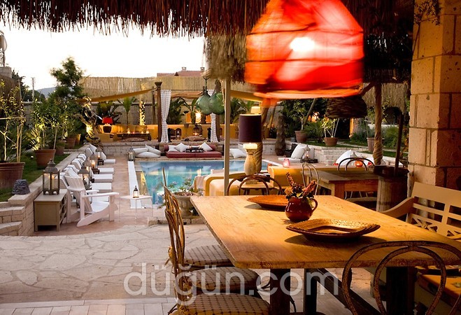 La Capria Suite Hotel