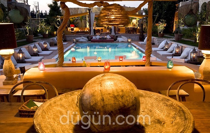 La Capria Suite Hotel