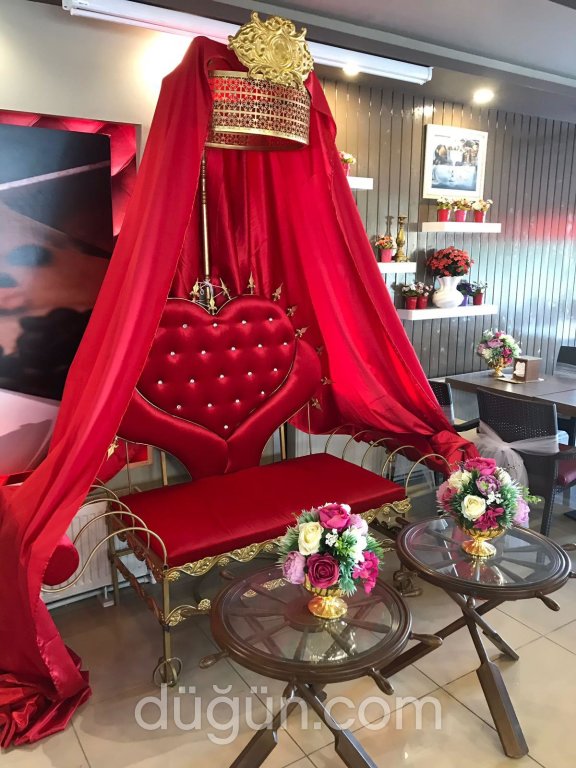 Charming Kına Evi Kına ve Bekarlığa Veda Mekan İstanbul
