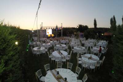 Kirazlı Bahçe Kır Düğünü