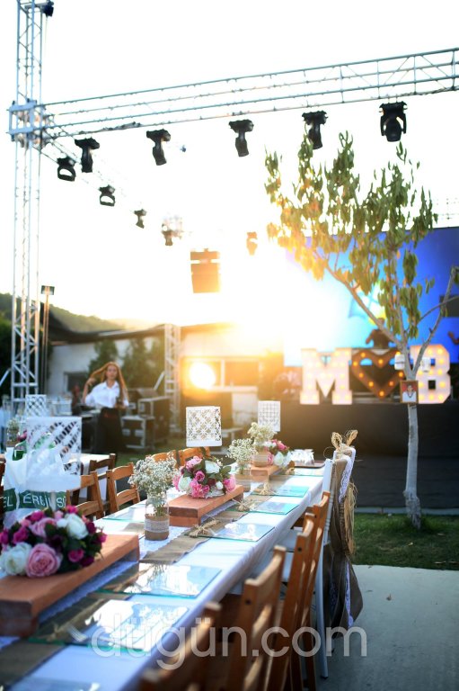 Kirazlı Bahçe Kır Düğünü