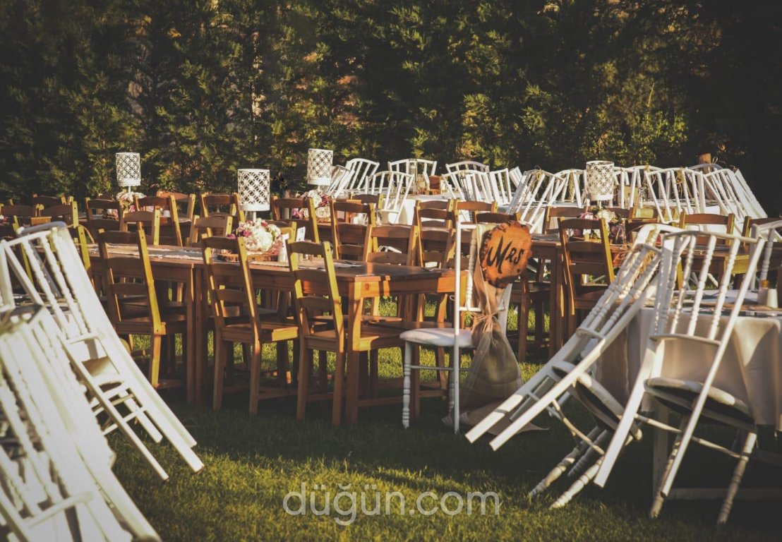 Kirazlı Bahçe Kır Düğünü