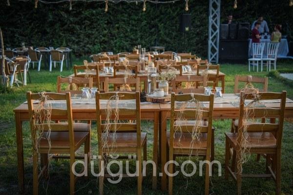 Kirazlı Bahçe Kır Düğünü