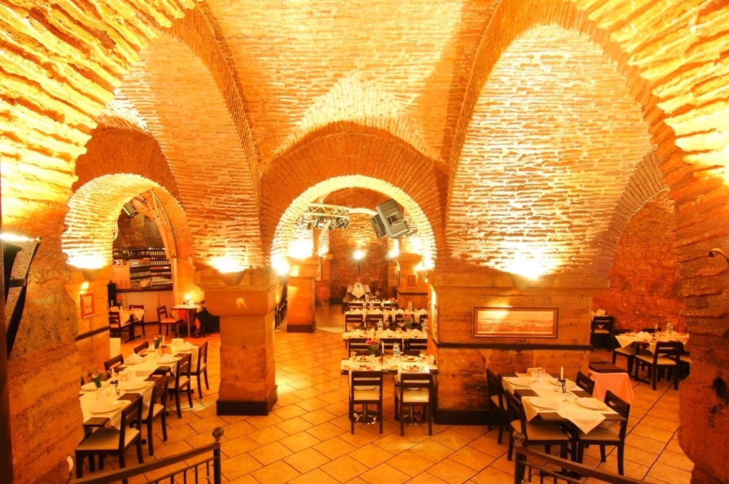 Taşhan Arkat Restaurant