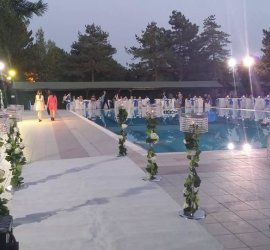 3. Hava İkmal Sosyal Tesisleri