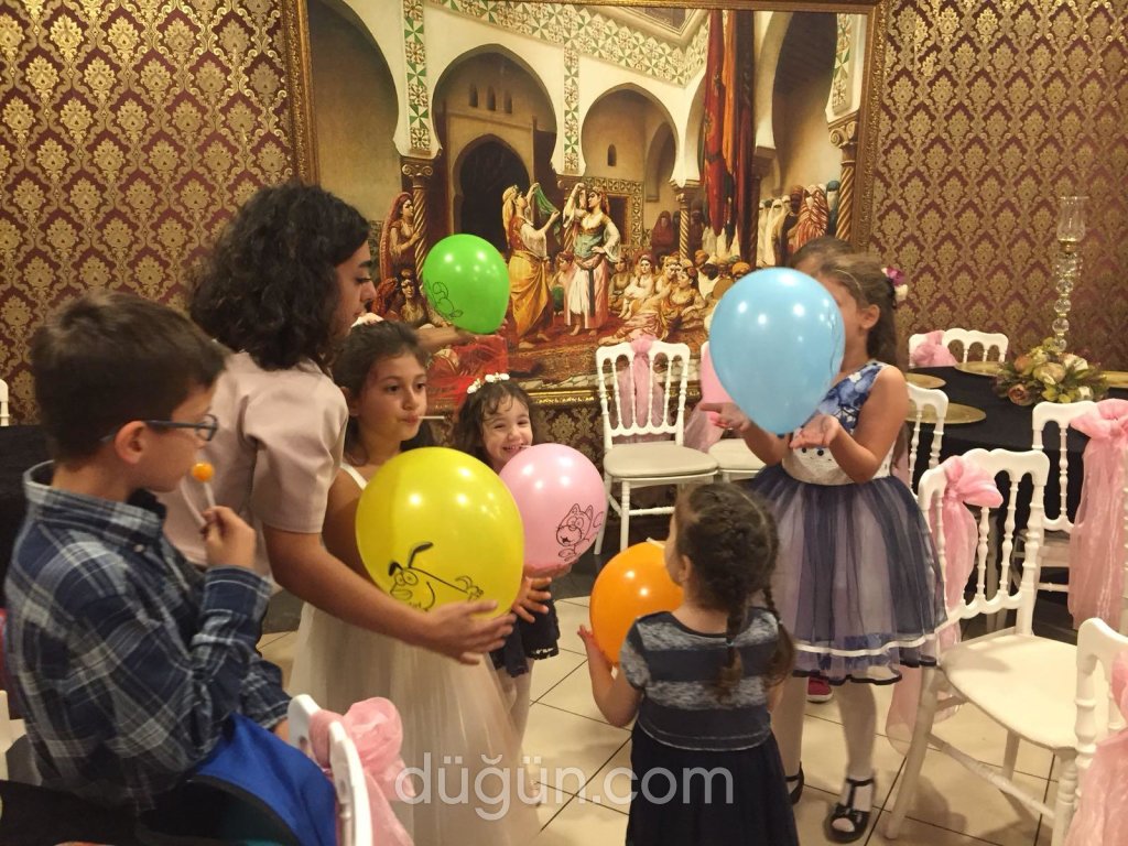 NS Düğün Bakıcılık Hizmetleri