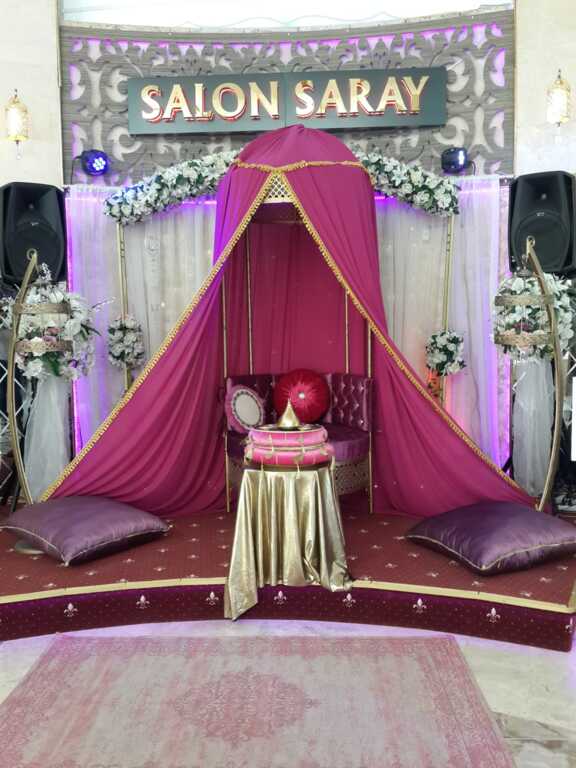 Salon Saray