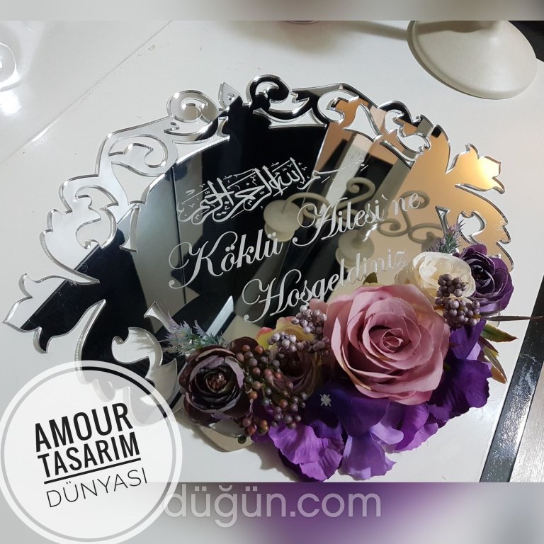 Amour Tasarım Dünyası