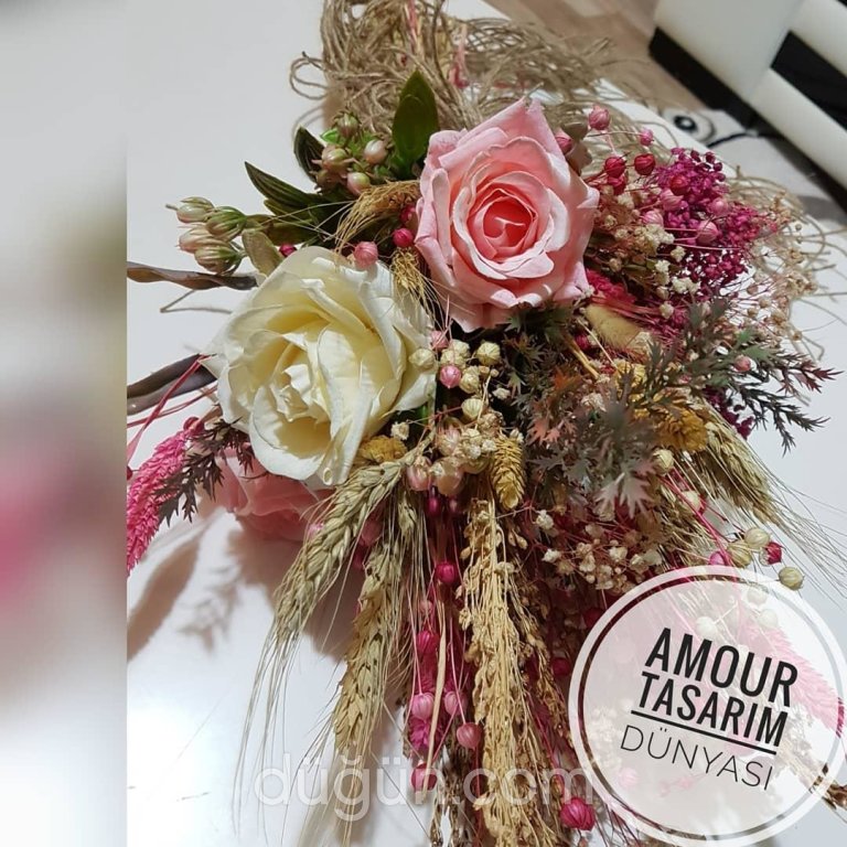 Amour Tasarım Dünyası