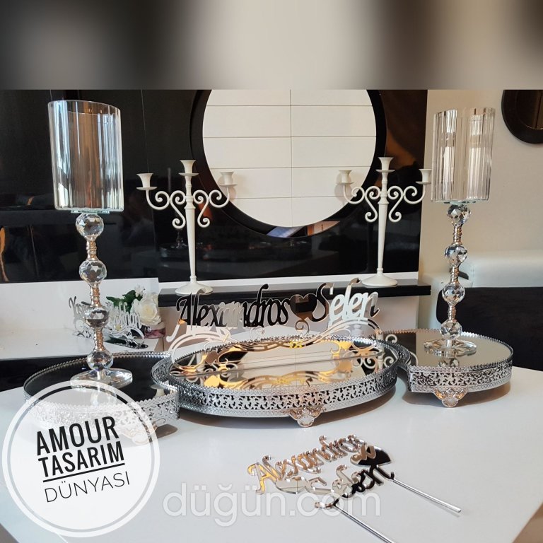 Amour Tasarım Dünyası