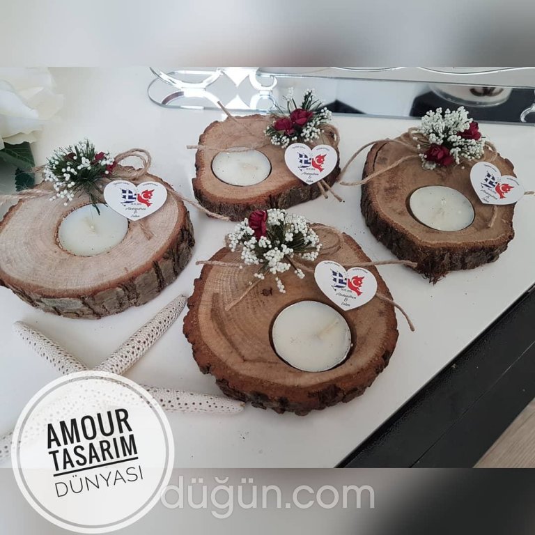 Amour Tasarım Dünyası