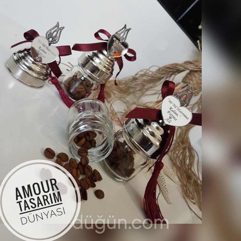 Amour Tasarım Dünyası